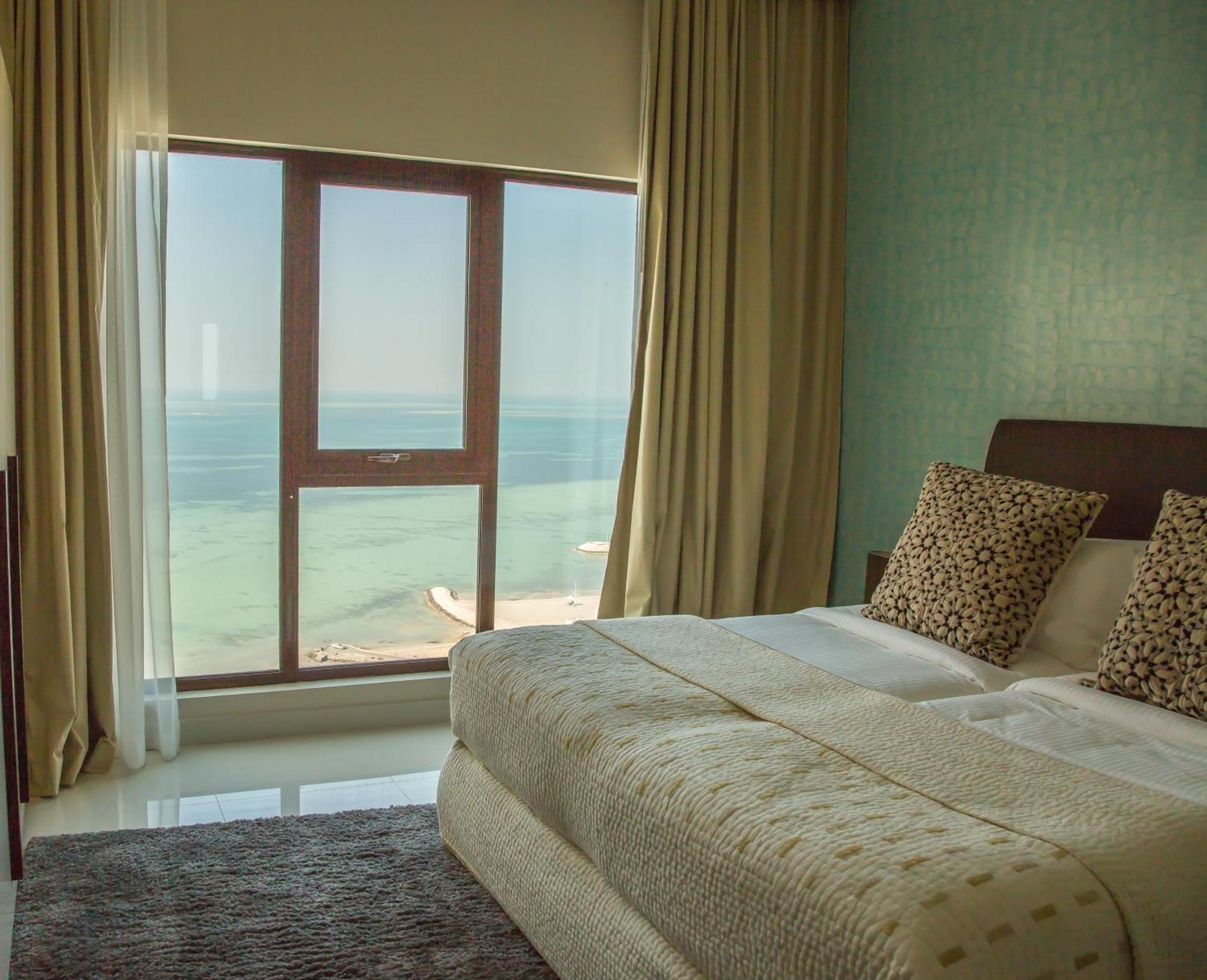 Lagoona Beach Luxury Resort And Spa Manama Værelse billede